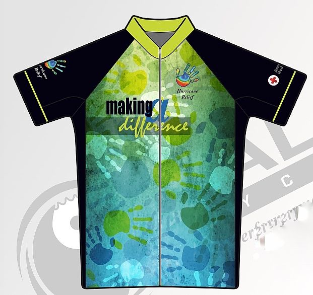 Cycling jersey sales support hurricane relief Bicycle Retailer